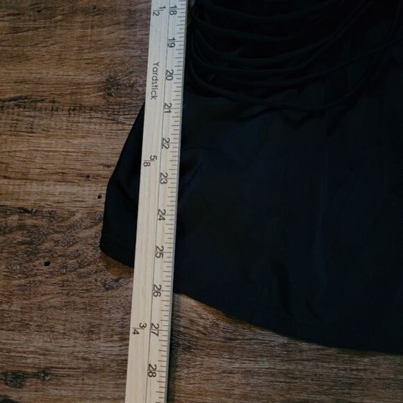 New Swimsuits For All Swimsuit Top Tankini Size 30 - Picture 7 of 8